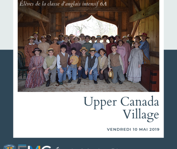 Upper Canada Village – 6A