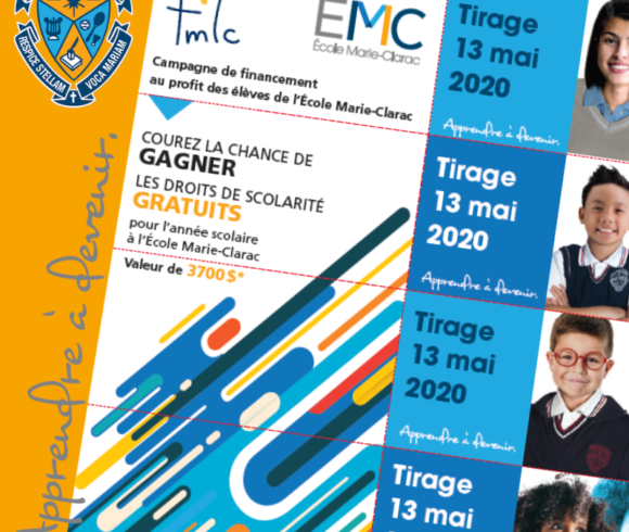Gagnante_Tirage-Droits de scolarité gratuits FMLC 2020