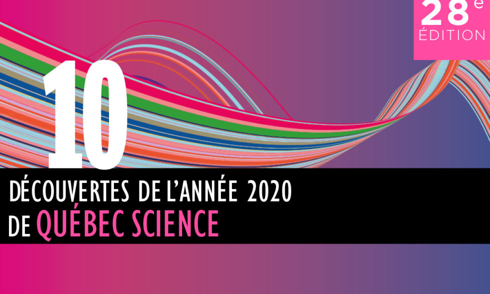 Ancienne élève de l’École Marie-Clarac dans la revue Québec Science Ancienne élève de l’École Marie-Clarac dans la revue Québec Science