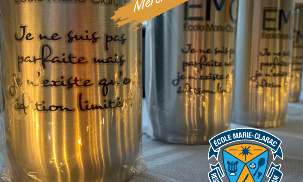 Merci à notre équipe de direction! Merci à notre équipe de direction!