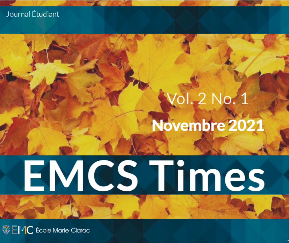 EMCS Times – Secondaire